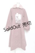 m petit by misako / ロングコート  ピンク Y-25-11-09-112-LO-CO-SZ-ZY