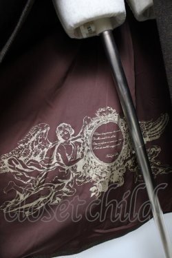 画像5: surfacespell / Mais ou sont les neiges d'antan 過ぎ去る日の雪 ロングコート  ブラウン Y-25-11-09-113-LO-CO-AS-ZY