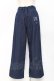 画像2: axes femme POETIQUE / パールカシメデニムパンツ  デニム Y-25-11-09-117-AX-PA-SZ-ZY (2)