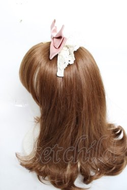 画像2: ALICE and the PIRATES / クリスのカフェレースコーム  生成り Y-25-11-09-016-PA-AC-SZ-ZY