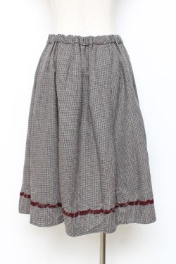 画像2: axes femme / スカート - - Y-25-11-09-122-AX-SK-SZ-ZY