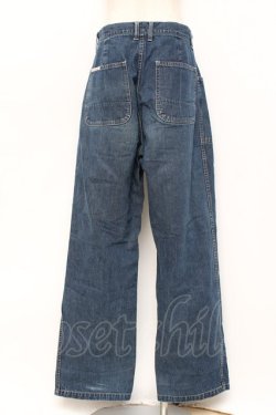 画像2: Hysteric / デニムパンツ  インディゴ Y-25-11-09-126-PU-PA-SZ-ZY