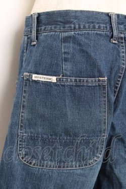 画像3: Hysteric / デニムパンツ  インディゴ Y-25-11-09-126-PU-PA-SZ-ZY