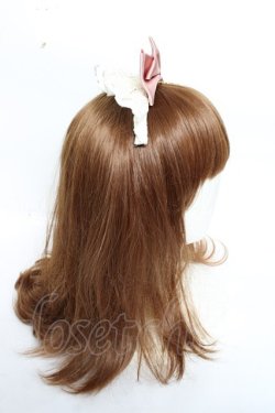 画像4: ALICE and the PIRATES / クリスのカフェレースコーム  生成り Y-25-11-09-016-PA-AC-SZ-ZY