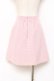 画像2: Ank Rouge / サイドベルトスカート M ピンク Y-25-11-09-129-CA-OP-SZ-ZY (2)