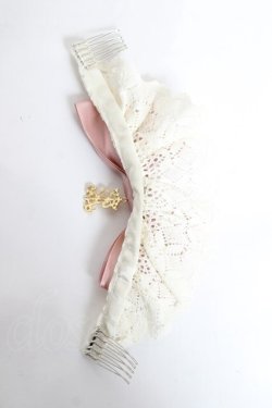 画像5: ALICE and the PIRATES / クリスのカフェレースコーム  生成り Y-25-11-09-016-PA-AC-SZ-ZY