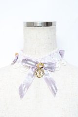 BABY,THE STARS SHINE BRIGHT / Princess Cosmetics Dreamy Paletteチョーカー  ラベンダー Y-25-11-09-017-BA-AC-SZ-ZY