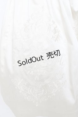 画像4: Sheglit / embroidery"スカート"  黒 Y-25-11-09-137-EL-SK-AS-ZY