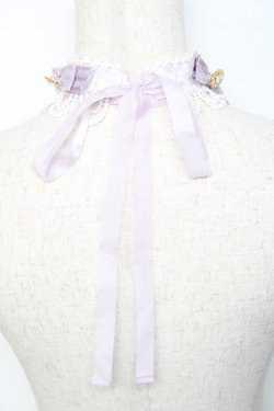 画像3: BABY,THE STARS SHINE BRIGHT / Princess Cosmetics Dreamy Paletteチョーカー  ラベンダー Y-25-11-09-017-BA-AC-SZ-ZY