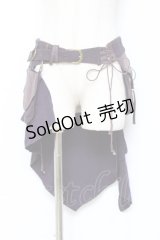 Ozz Croce / 変形フラップ  パープル Y-25-11-09-143-OO-SK-AS-ZY