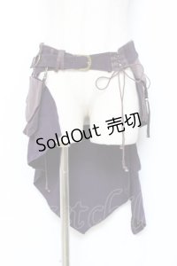 Ozz Croce / 変形フラップ  パープル Y-25-11-09-143-OO-SK-AS-ZY