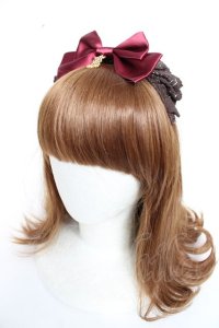 ALICE and the PIRATES / クリスのカフェレースコーム  茶 Y-25-11-09-019-PA-AC-SZ-ZY