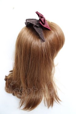 画像4: ALICE and the PIRATES / クリスのカフェレースコーム  茶 Y-25-11-09-019-PA-AC-SZ-ZY