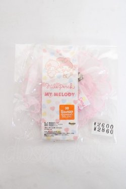 画像2: Nile Perch / スイートピアノちゃんワッペンヘアクリップ  ピンク Y-25-11-09-020-LO-AC-SZ-ZY