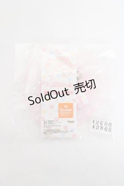 画像2: Nile Perch / スイートピアノちゃんワッペンヘアクリップ  ピンク Y-25-11-09-020-LO-AC-SZ-ZY