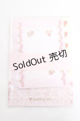 BABY,THE STARS SHINE BRIGHT / くみゃちゃんたちのレターセット  ピンク Y-25-11-09-023-BA-ZA-SZ-ZY