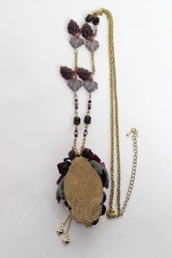 画像4: Hoshibako Works / 魔法の果実ネックレス   Y-25-11-09-002-LO-AC-SZ-ZY