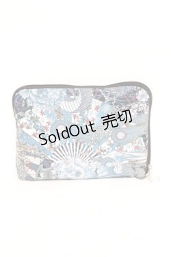 画像2: Qutie Frash / エコバッグ  青 Y-25-11-09-028-QU-BG-SZ-ZY