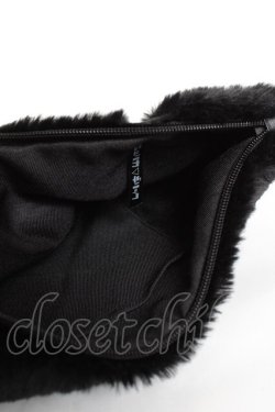 画像3: ニュリカデリック / ハーネスファーミニクラッチ  ブラック Y-25-11-09-029-PU-BG-KB-ZY