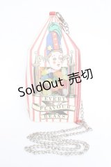 Flapper / Harry Potter×Flapper百味ビーンズ ショルダーバッグ  アイボリー Y-25-11-09-032-PU-BG-SZ-ZY