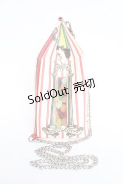 画像2: Flapper / Harry Potter×Flapper百味ビーンズ ショルダーバッグ  アイボリー Y-25-11-09-032-PU-BG-SZ-ZY