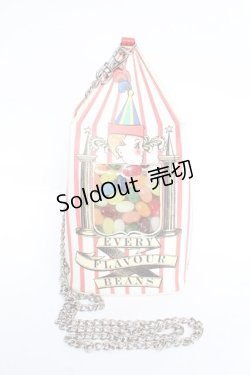 画像3: Flapper / Harry Potter×Flapper百味ビーンズ ショルダーバッグ  アイボリー Y-25-11-09-032-PU-BG-SZ-ZY