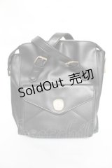 m petit by misako / AMリュック  中黒 Y-25-11-09-033-LO-BG-SZ-ZY