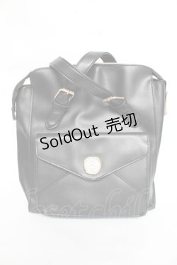 画像1: m petit by misako / AMリュック  中黒 Y-25-11-09-033-LO-BG-SZ-ZY