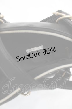 画像3: m petit by misako / AMリュック  中黒 Y-25-11-09-033-LO-BG-SZ-ZY