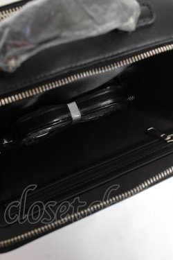 画像3: Hoshibako Works / サウンドボックス 2WAYバッグ  黒 Y-25-11-15-041-LO-BG-SZ-ZY