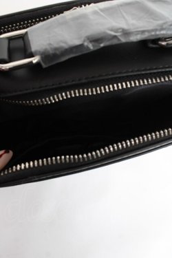 画像4: Hoshibako Works / サウンドボックス 2WAYバッグ  黒 Y-25-11-15-041-LO-BG-SZ-ZY