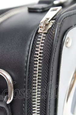 画像5: Hoshibako Works / サウンドボックス 2WAYバッグ  黒 Y-25-11-15-041-LO-BG-SZ-ZY