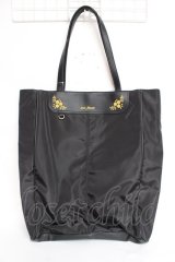 axes femme / マルチホビートート  黒 Y-25-11-15-043-AX-BG-SZ-ZT346