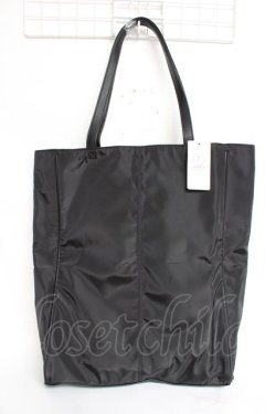 画像2: axes femme / マルチホビートート  黒 Y-25-11-15-043-AX-BG-SZ-ZY