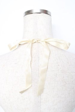 画像3: axes femme / パールクリスタルネックレス  生成り Y-25-11-15-007-AX-AC-SZ-ZY