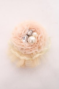 axes femme / 2wayコサージュピン   Y-25-11-15-008-AX-ZA-SZ-ZT487-F004