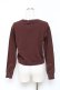 画像2: m petit by misako / UVカットサマーカーディガン S 茶 Y-25-11-15-080-LO-TO-SZ-ZY (2)