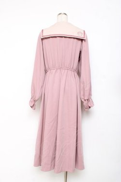 画像2: m petit by misako / サンリオキャラクターズコラボ ワンピース S 中桃 Y-25-11-15-092-LO-OP-SZ-ZY