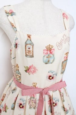 画像3: Emily Temple cute / Revivalノースリーブワンピース M アイボリー Y-25-11-15-095-ET-OP-SZ-ZY