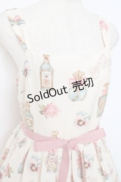 画像3: Emily Temple cute / Revivalノースリーブワンピース M アイボリー Y-25-11-15-095-ET-OP-SZ-ZY