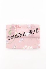 PINK HOUSE / ティッシュポーチ   Y-25-11-15-015-LO-ZA-SZ-ZY