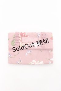 PINK HOUSE / ティッシュポーチ   Y-25-11-15-015-LO-ZA-SZ-ZY