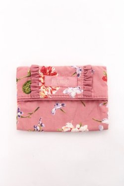 画像1: PINK HOUSE / ティッシュポーチ   Y-25-11-15-015-LO-ZA-SZ-ZY