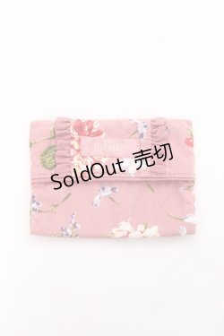 画像1: PINK HOUSE / ティッシュポーチ   Y-25-11-15-015-LO-ZA-SZ-ZY