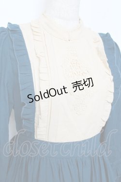 画像4: axes femme kawaii / アンティークドールワンピース  グリーン Y-25-11-15-102-AX-OP-SZ-ZI