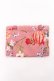 画像2: PINK HOUSE / ティッシュポーチ   Y-25-11-15-015-LO-ZA-SZ-ZY (2)