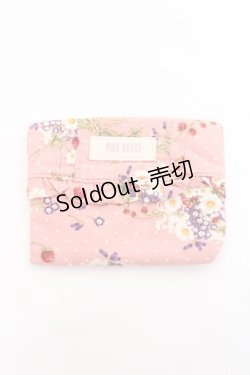 画像1: PINK HOUSE / ティッシュポーチ   Y-25-11-15-016-LO-ZA-SZ-ZY