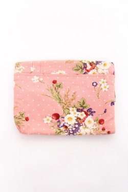 画像2: PINK HOUSE / ティッシュポーチ   Y-25-11-15-016-LO-ZA-SZ-ZY