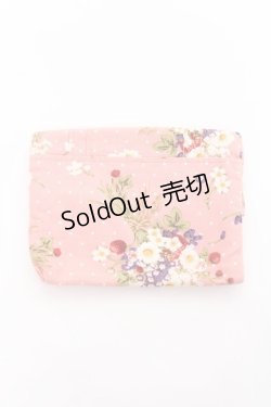画像2: PINK HOUSE / ティッシュポーチ   Y-25-11-15-016-LO-ZA-SZ-ZY