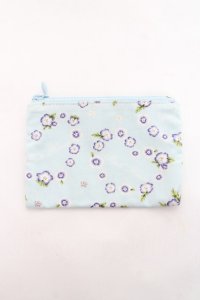 PINK HOUSE / ティッシュポーチ   Y-25-11-15-017-LO-ZA-SZ-ZY